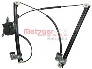 METZGER 2160135 lango pakėliklis 
 Vidaus įranga -> Elektrinis lango pakėliklis
6X0 837 461C