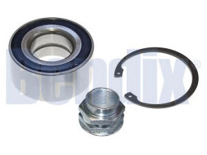 BENDIX 050657B rato guolio komplektas 
 Ašies montavimas/vairavimo mechanizmas/ratai -> Rato stebulė/montavimas -> Rato guolis
5890989