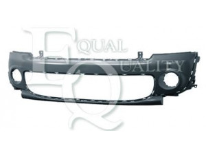 EQUAL QUALITY P5191 buferis 
 Kėbulas -> Kėbulo dalys/ sparnas/buferis -> Priekinis aerodinaminio pasipriešinimo sumažinimas/grotelės
51117268746