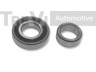 TREVI AUTOMOTIVE WB1395 rato guolio komplektas 
 Ašies montavimas/vairavimo mechanizmas/ratai -> Rato stebulė/montavimas -> Rato guolis