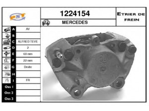 SNRA 1224154 stabdžių apkaba 
 Dviratė transporto priemonės -> Stabdžių sistema -> Stabdžių apkaba / priedai
1264200183, 1264200383