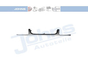 JOHNS 95 24 06-1 dangtis, radiatoriaus grotelės 
 Kėbulas -> Kėbulo dalys/ sparnas/buferis -> Priekinis aerodinaminio pasipriešinimo sumažinimas/grotelės
6N0 853 661C, 6N0 853 661C GRU