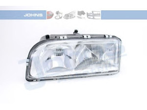 JOHNS 90 28 09-2 priekinis žibintas 
 Kėbulas -> Priekinis žibintas/dalys -> Priekinis žibintas/įterp.
9159408