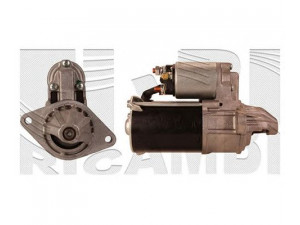 AUTOTEAM SDA101R starteris 
 Elektros įranga -> Starterio sistema -> Starteris
96208782, 96550792, 96843578