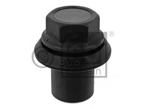 FEBI BILSTEIN 07974 rato veržlė 
 Ratai / padangos -> Priedai
0 4103 2669, 4103 2669