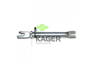 KAGER 34-8094 reguliatorius, būgninis stabdys 
 Stabdžių sistema -> Valdymo svirtys/trosai
556001, 90182369