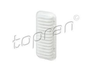 TOPRAN 723 232 oro filtras 
 Techninės priežiūros dalys -> Techninės priežiūros intervalai
1444 XA, 1444 XA, 17801 0J020, 17801 23030