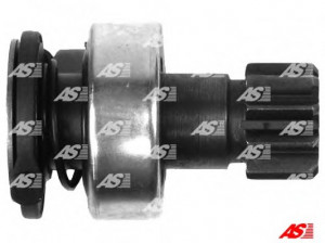 AS-PL SD0110 laisvos eigos pavara, starteris