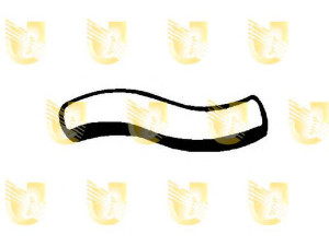 UNIGOM W8428 radiatoriaus žarna 
 Aušinimo sistema -> Žarnelės/vamzdeliai/sujungimai -> Radiatoriaus žarnos
068121063M, 068121063M