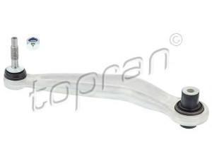 TOPRAN 501 211 vikšro valdymo svirtis 
 Ašies montavimas/vairavimo mechanizmas/ratai -> Valdymo svirtis/pasukamosios svirties sujungimas -> Vairo trauklės (valdymo svirtis, išilginis balansyras, diago
3330 6 773 941, 3332 6 759 157