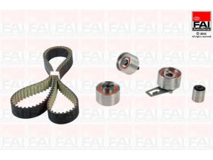 FAI AutoParts TBK513 paskirstymo diržo komplektas 
 Techninės priežiūros dalys -> Papildomas remontas