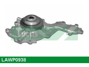LUCAS ENGINE DRIVE LAWP0938 vandens siurblys 
 Aušinimo sistema -> Vandens siurblys/tarpiklis -> Vandens siurblys
1334144, 97730781, 7701474006, 5956107
