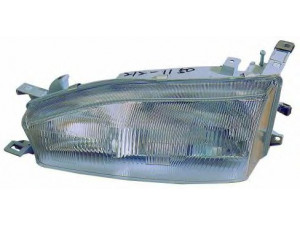 LORO 212-1150L-LD priekinis žibintas 
 Kėbulas -> Priekinis žibintas/dalys -> Priekinis žibintas/įterp.
8115033032, 8115033051