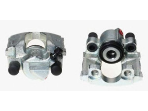 BUDWEG CALIPER 342280 stabdžių apkaba 
 Dviratė transporto priemonės -> Stabdžių sistema -> Stabdžių apkaba / priedai
34 21 1 157 791, 34 21 1 160 393