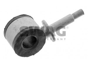 SWAG 30 79 0005 šarnyro stabilizatorius 
 Ašies montavimas/vairavimo mechanizmas/ratai -> Stabilizatorius/fiksatoriai -> Savaime išsilyginanti atrama
6N0 411 315, 6N0 411 315 C, 6N0 411 315