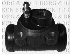 BORG & BECK BBW1469 rato stabdžių cilindras 
 Stabdžių sistema -> Ratų cilindrai
440265, 440265, 4402.65