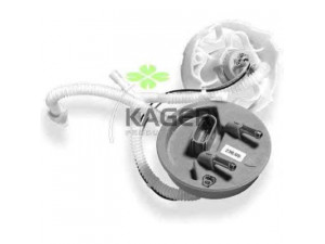 KAGER 52-0180 degalų tiekimo modulis 
 Degalų tiekimo sistema -> Kuro siurblys/dalys -> Kuro siurblys
4B0906087AN