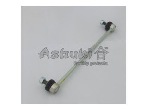 ASHUKI T894-55 šarnyro stabilizatorius 
 Ašies montavimas/vairavimo mechanizmas/ratai -> Stabilizatorius/fiksatoriai -> Savaime išsilyginanti atrama
48820-0D010, 48820-0D020, 48820-0D080
