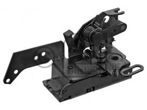 FEBI BILSTEIN 34241 durų užraktas 
 Užrakinimo sistema -> Užraktai, išoriniai
20588325, 21261274, 21505893, 24427400