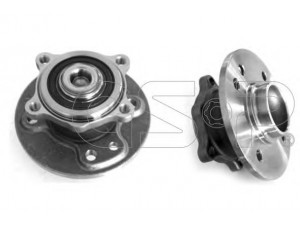 GSP 9400154 rato guolis 
 Ašies montavimas/vairavimo mechanizmas/ratai -> Rato stebulė/montavimas -> Rato guolis
33416756830