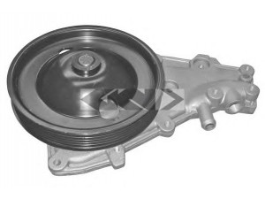 SPIDAN 60553 vandens siurblys 
 Aušinimo sistema -> Vandens siurblys/tarpiklis -> Vandens siurblys
7701464054, 7701466420