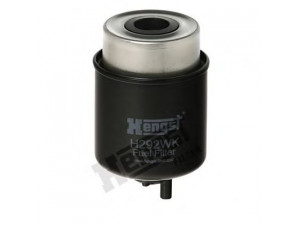 HENGST FILTER H292WK kuro filtras
151 2409