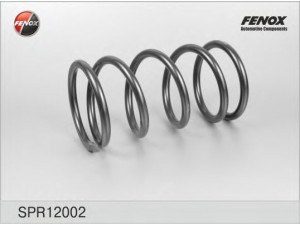 FENOX SPR12002 spyruoklė 
 Pakaba -> Spyruoklės
4823142110