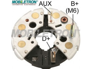 MOBILETRON RB-92H lygintuvas, kintamosios srovės generatorius