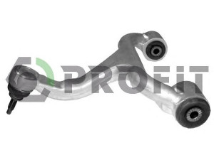 PROFIT 2304-0411 vikšro valdymo svirtis 
 Ašies montavimas/vairavimo mechanizmas/ratai -> Valdymo svirtis/pasukamosios svirties sujungimas -> Vairo trauklės (valdymo svirtis, išilginis balansyras, diago
1633330001