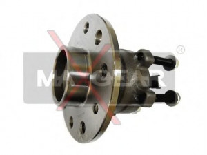 MAXGEAR 33-0289 rato guolio komplektas 
 Ašies montavimas/vairavimo mechanizmas/ratai -> Rato stebulė/montavimas -> Rato guolis
16 04 314, 93170611, 93170611, 16 04 314