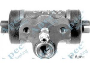 APEC braking BCY1382 rato stabdžių cilindras 
 Stabdžių sistema -> Ratų cilindrai
MR129595, C1967