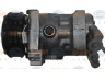 HELLA 8FK 351 134-851 kompresorius, oro kondicionierius 
 Oro kondicionavimas -> Kompresorius/dalys
60 00 073 500