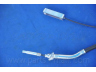 PARTS-MALL PTB-217 trosas, stovėjimo stabdys 
 Stabdžių sistema -> Valdymo svirtys/trosai
599114E601
