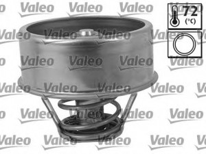 VALEO 819855 termostatas, aušinimo skystis 
 Aušinimo sistema -> Termostatas/tarpiklis -> Thermostat
1337-25, 133725