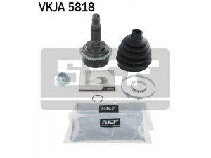 SKF VKJA 5818 jungčių komplektas, kardaninis velenas 
 Ratų pavara -> Sujungimai/komplektas
GD36-22-610