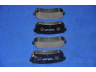 PARTS-MALL PKB-039 stabdžių trinkelių rinkinys, diskinis stabdys 
 Techninės priežiūros dalys -> Papildomas remontas
583021YA30, 583021YA50