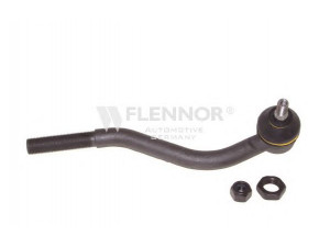 FLENNOR FL0100-B skersinės vairo trauklės galas 
 Vairavimas -> Vairo mechanizmo sujungimai
381754