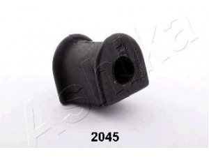 ASHIKA GOM-2045 įvorė, stabilizatorius 
 Ašies montavimas/vairavimo mechanizmas/ratai -> Stabilizatorius/fiksatoriai -> Sklendės
48815-33060, 48815-33060