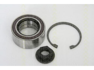 TRISCAN 8530 16133 rato guolio komplektas 
 Ašies montavimas/vairavimo mechanizmas/ratai -> Rato stebulė/montavimas -> Rato guolis
1225764
