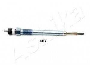 ASHIKA 01-0K-K07 kaitinimo žvakė 
 Kibirkšties / kaitinamasis uždegimas -> Kaitinimo kaištis
36710-2A700, 367102A200