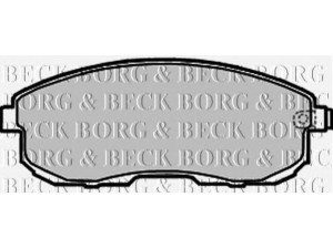 BORG & BECK BBP2206 stabdžių trinkelių rinkinys, diskinis stabdys 
 Techninės priežiūros dalys -> Papildomas remontas
10602Y090, 410600V090, 410602Y090