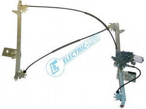 ELECTRIC LIFE ZR PG44 R lango pakėliklis 
 Vidaus įranga -> Elektrinis lango pakėliklis
9222Y2