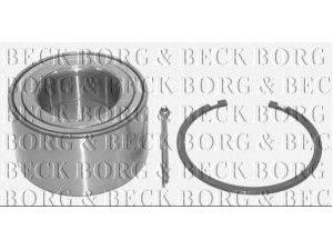 BORG & BECK BWK1047 rato guolio komplektas 
 Ašies montavimas/vairavimo mechanizmas/ratai -> Rato stebulė/montavimas -> Rato guolis
43210AG000