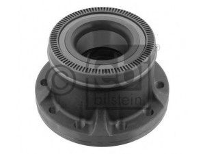 FEBI BILSTEIN 34104 rato stebulė 
 Ašies montavimas/vairavimo mechanizmas/ratai -> Rato stebulė/montavimas -> Rato stebulė
50 10 439 770