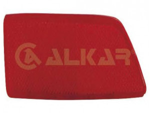 ALKAR 2221943 kombinuotas galinis žibintas 
 Dviratė transporto priemonės -> Elektros įranga -> Kombinuotas galinis žibintas/dalys -> Kombinuotas galinis žibintas
33555-SWA-003