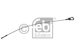 FEBI BILSTEIN 44801 alyvos lygio matuoklis 
 Variklis -> Tepimas -> Alyvos lygio matuoklis
651 010 11 72