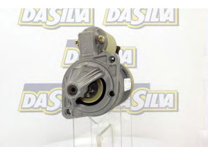 DA SILVA D040438 starteris 
 Elektros įranga -> Starterio sistema -> Starteris
057818400, 061718400, 088818400