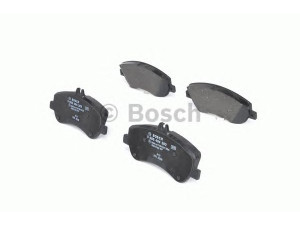 BOSCH 0 986 494 302 stabdžių trinkelių rinkinys, diskinis stabdys 
 Techninės priežiūros dalys -> Papildomas remontas
005 420 48 20, 005 420 63 20, 005 420 92 20