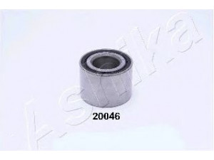ASHIKA 44-20046 rato guolio komplektas 
 Ašies montavimas/vairavimo mechanizmas/ratai -> Rato stebulė/montavimas -> Rato guolis
96471775