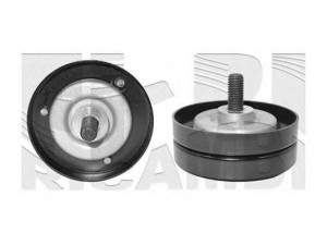 CALIBER 47568 įtempiklio skriemulys, V formos rumbuotas diržas 
 Diržinė pavara -> V formos rumbuotas diržas/komplektas -> Įtempiklio skriemulys
8-97184-930-1, 8971849301, 1854421